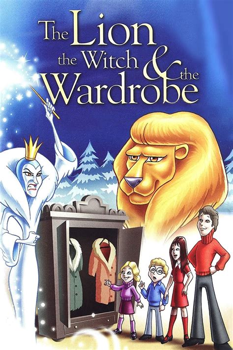Lion the witch and the warxrobe cartoon